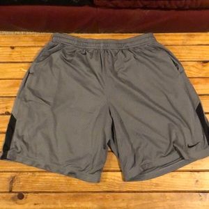 Nike basketball shorts